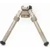 Super X TAC Picatinny Rail 22 mm Hareketli Bipod