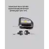 Taşınabilir Alarm Disk Kilidi Motosiklet Scooter Bisiklet Güvenlik