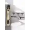 Tıraş Makinesi Çizik Tıraş Paslanmaz Çelik Uzun Ömürlü Şarjlı