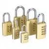 Tudor Uzun Ömürlü Dayanıklı Kaliteli Şifreli Asma Kilit 32mm 