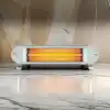 Ufo Tipi Isıtıcı Infrared Soba