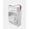 USB Bağlantılı Taşınabilir Mini Klima Fan 500ML Su Hazneli ve Sessiz Çalışma