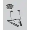 Y12 Uyumlu Spor Bluetooth Kulaklık – Uzun Pil Ömrü, Manyetik Kulaklık Başlığı