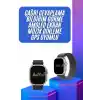 Yeni Nesil 3 Kordonlu Kol Saati 49 MM Amoled Ekran Akıllı Saat