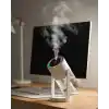 Yıldızlı Projektör Hava Nemlendirici Ultrasonik Buhar ve RGB Işık