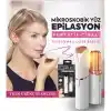 Yüz Ve Cilt Epilasyon Aleti Flawless