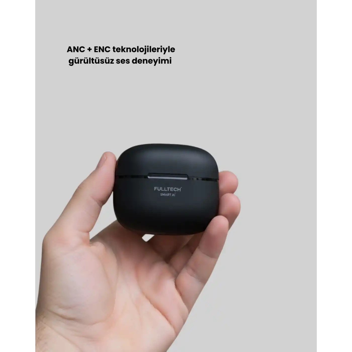 135 Dilde Gerçek Zamanlı Çeviri Özellikli TWS Bluetooth Kulaklık