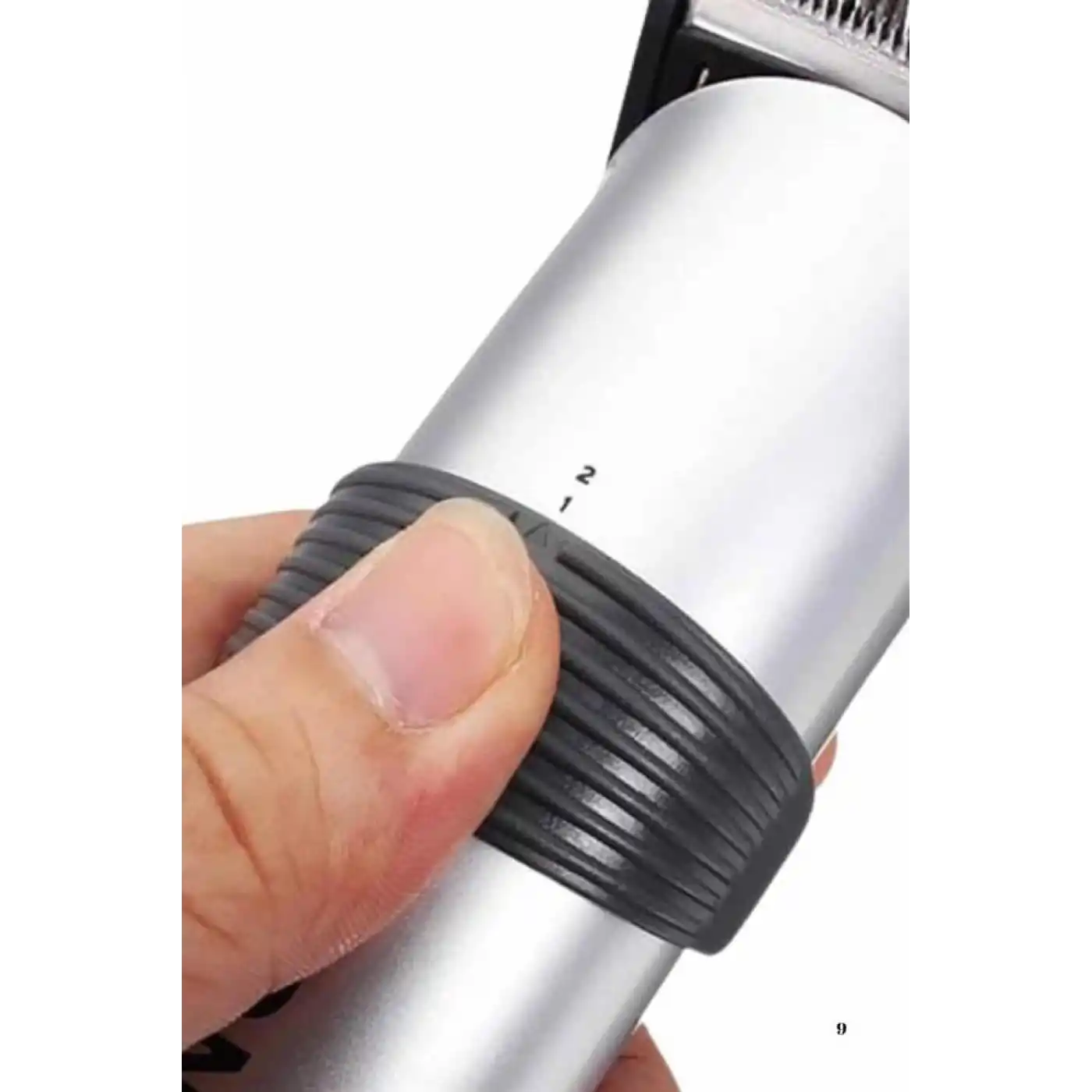 2025 Model Çelik Kasa Profesyonel Saç Sakal Tüm Vücut Tüyü Lazer Öncesi Tıraş Makinesi