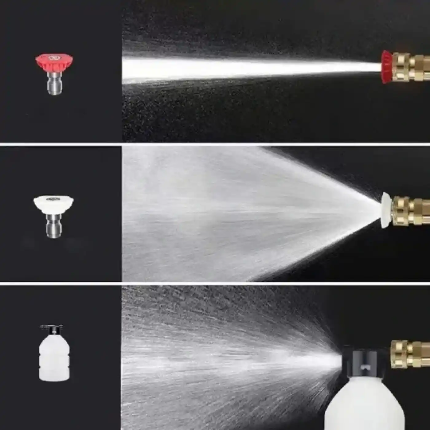 48V Şarjlı Çift Bataryalı Taşınabilir Basınçlı Yıkama Sulama Tabancası