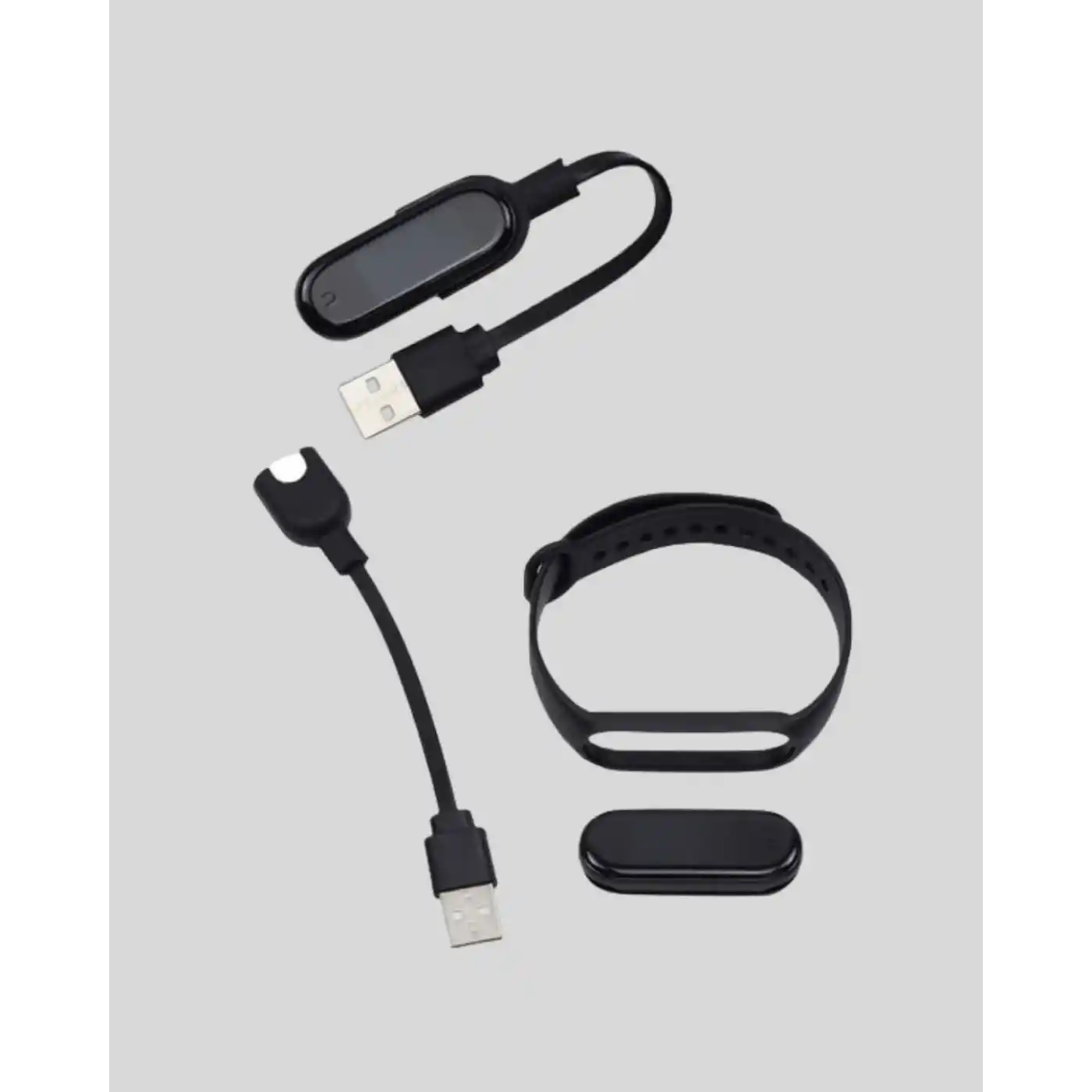 Akıllı Bileklik – Adım Sayar, Kalp Atış Ölçer, Uyku Takipli ve Suya Dayanıklı