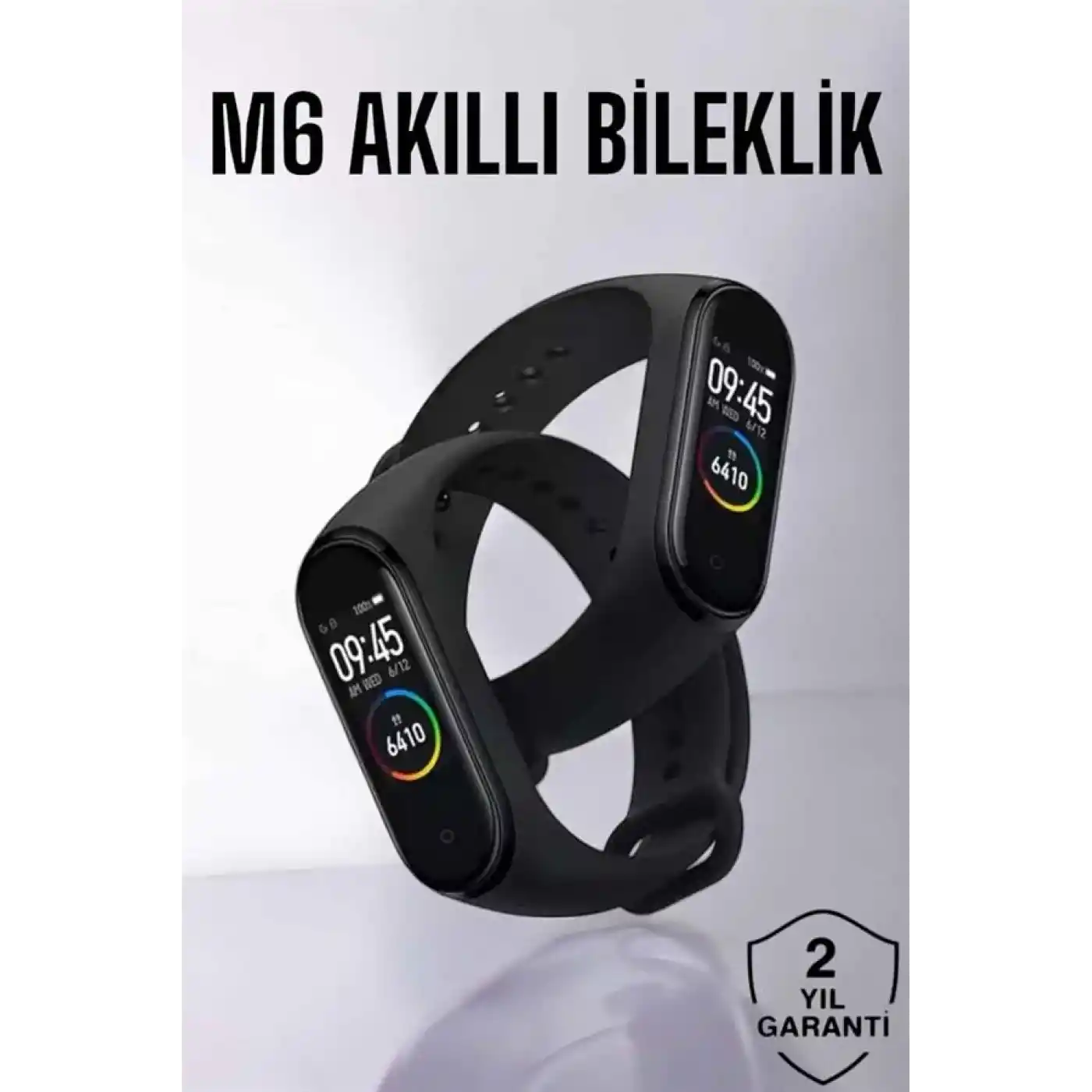 Akıllı Bileklik Fitness ve Sağlık İçin Akıllı Bileklik Adım Sayar, Kalp Atışı, Uyku İzleme