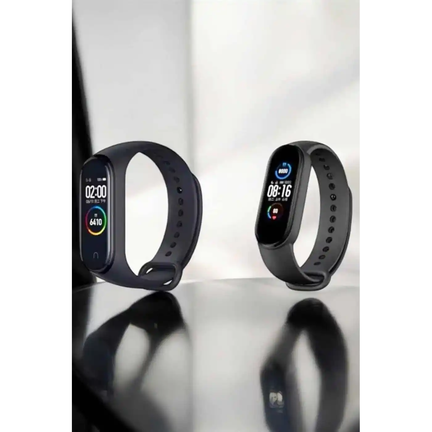 Akıllı Bileklik Su Geçirmez Bileklik, Uzun Pil Ömrü ve Hızlı Şarj Özelliği