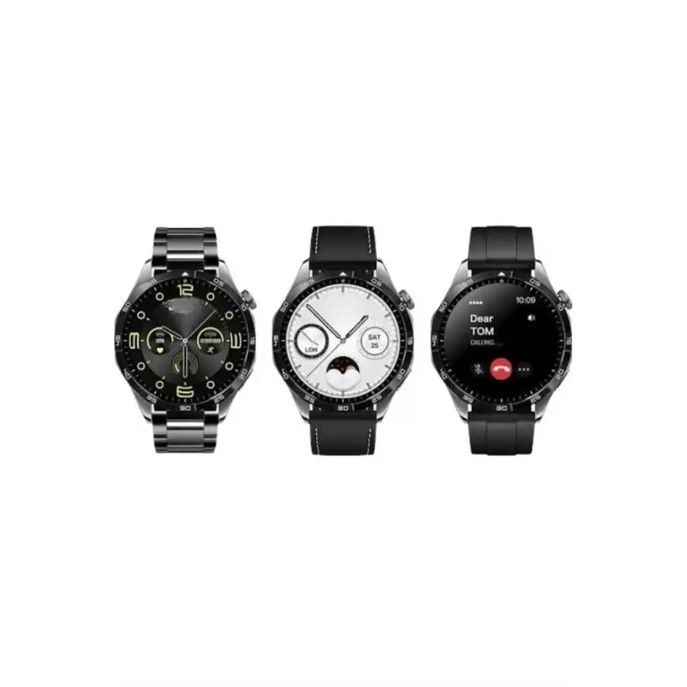 Akıllı Saat 5.0 Bluetooth Bağlantılı Sağlık ve Uyku Takibi Sosyal Medya Girişli