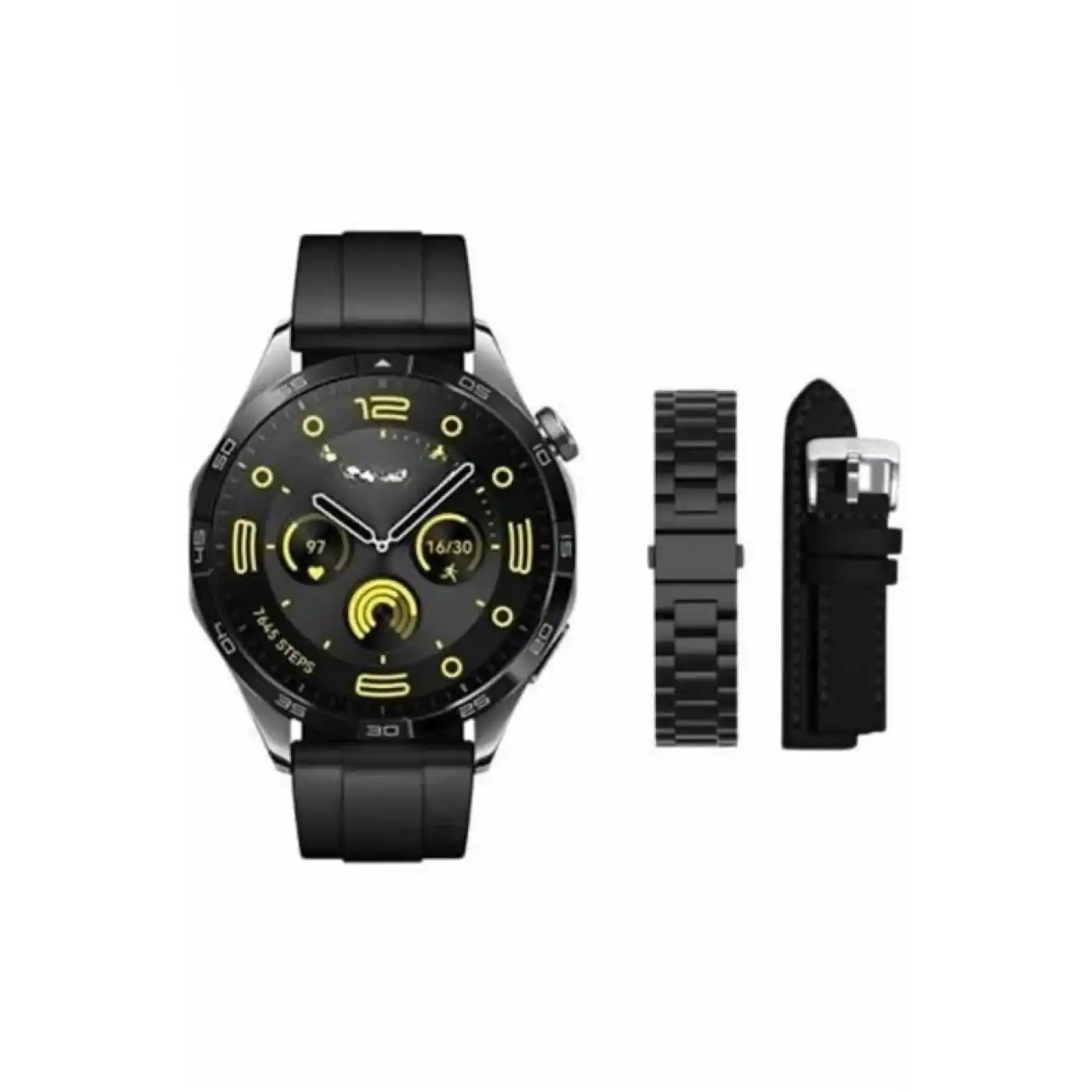 Akıllı Saat 5.0 Bluetooth Bağlantılı Sağlık ve Uyku Takibi Sosyal Medya Girişli