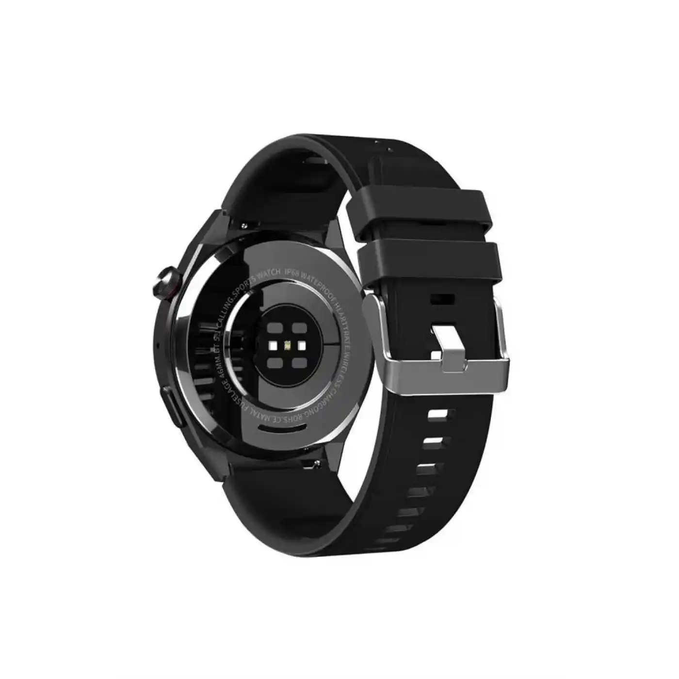 Akıllı Saat Arama Cevaplama Müzik Dinleme GPS Takibi