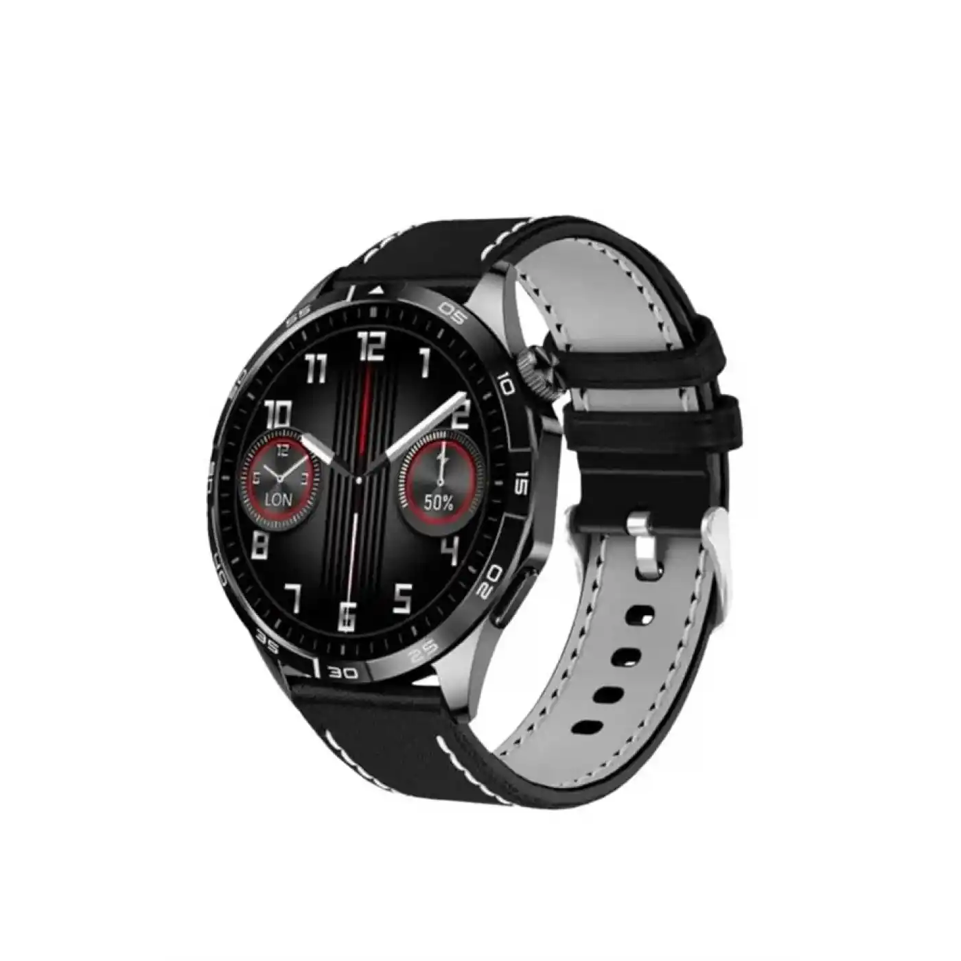 Akıllı Saat Ios Ve Android Tüm Telefonlara Uyumlu Çok Fonksiyonlu Amoled Ekran