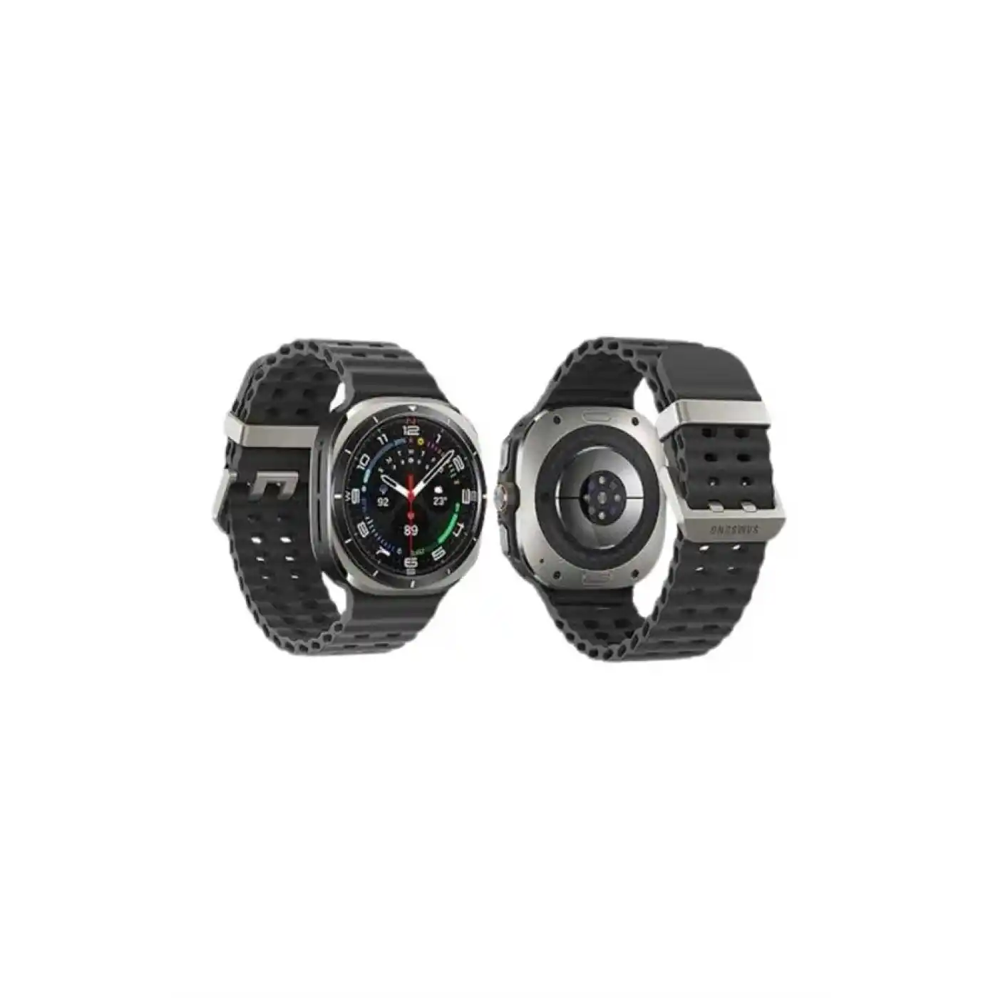 Akıllı Saat Müzik Dinleme Nabız Ölçer NFC ve GPS Uyumlu Sesli Asistan