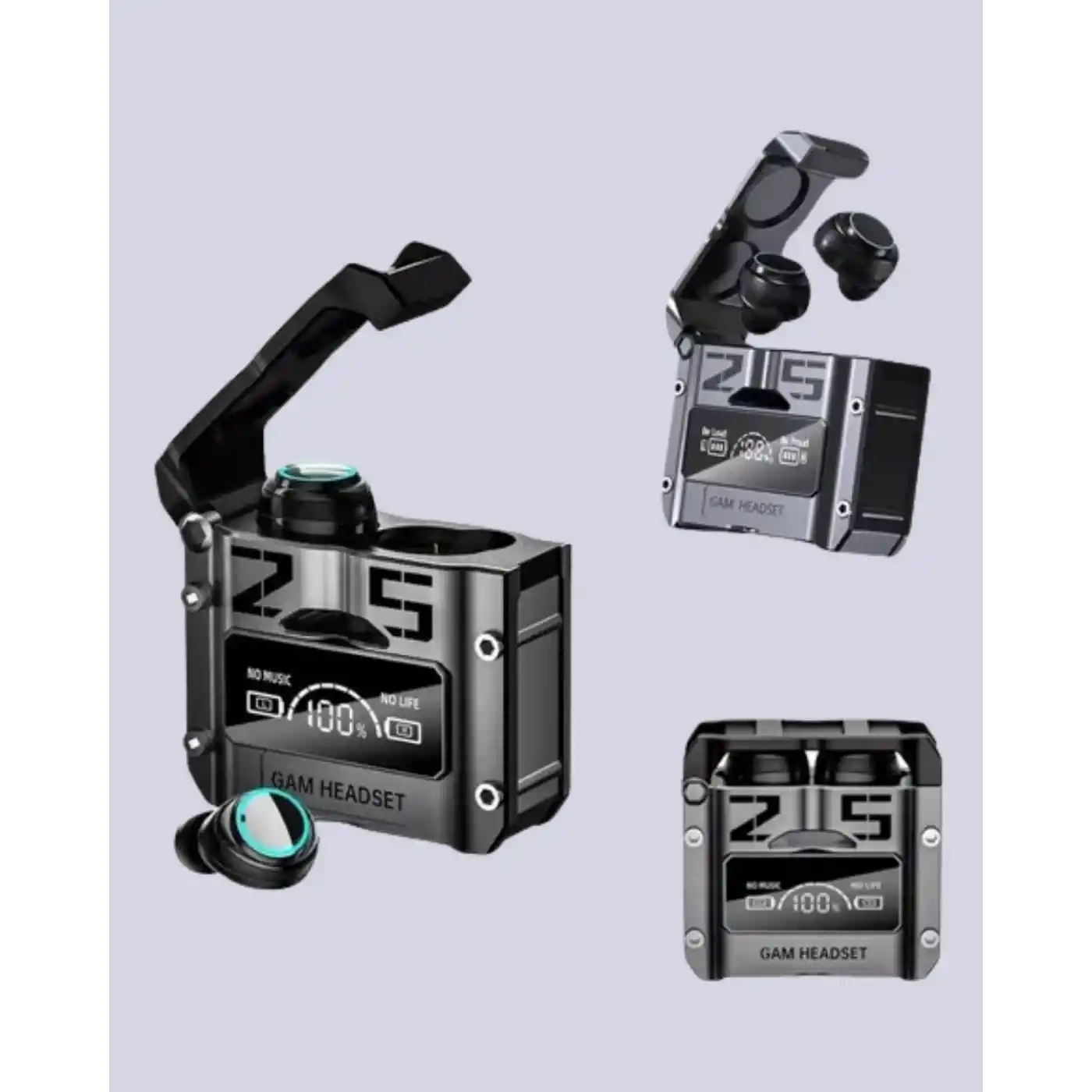 ANC Aktif Gürültü Önleyici Kablosuz Bluetooth Kulaklık