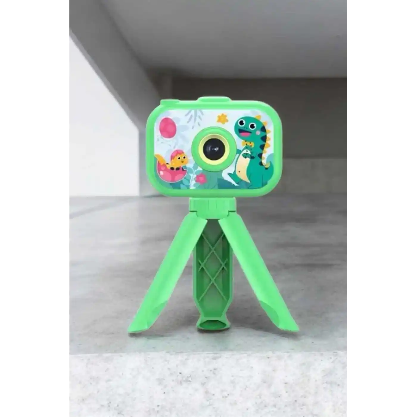 Ayaklı Mini Fotoğraf Makinesi Çocuk Için Eğitici Video Kamera