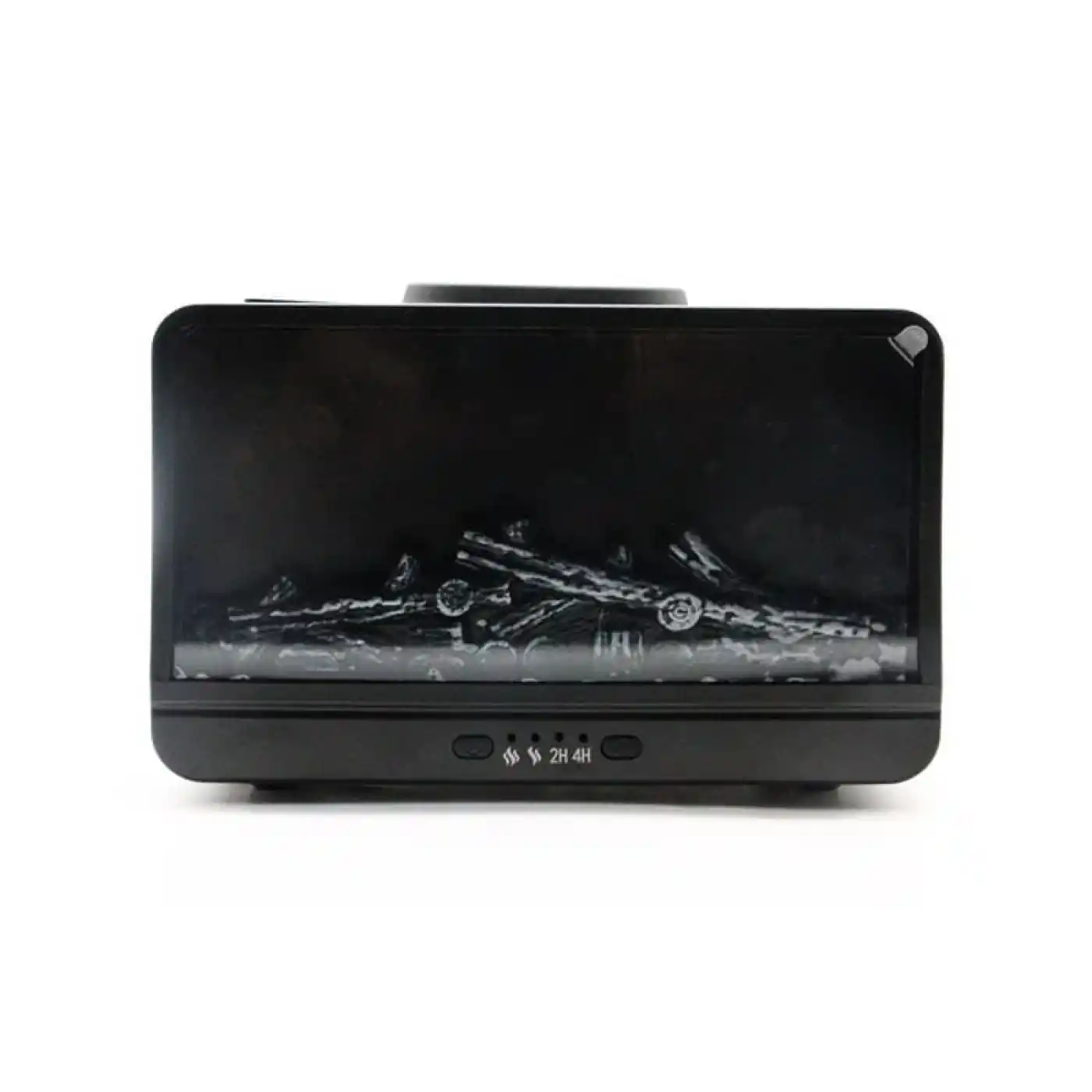 Buhar Nemlendirici & Şömine Efektli Aromaterapi Difüzörü