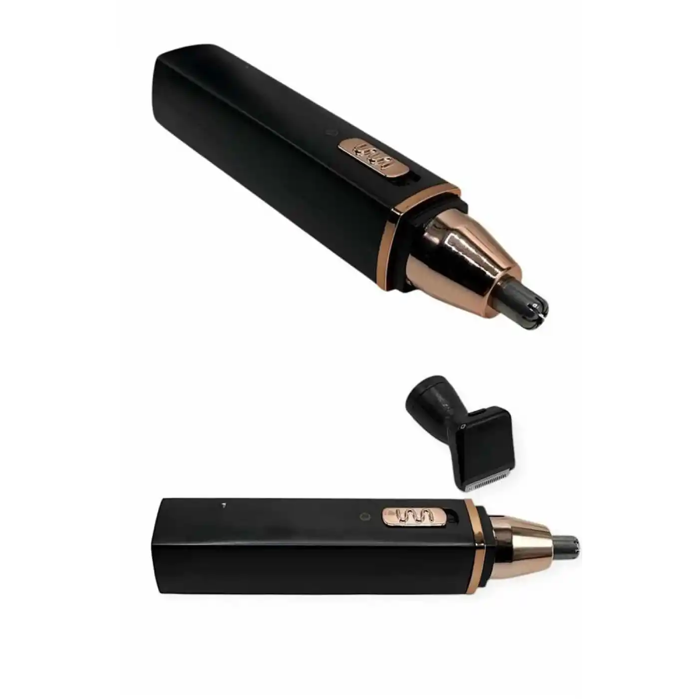 Burun Kulak Kıl Tüy Temizleme Ve Tıraş Makinesi Mini Paslanmaz Çelik