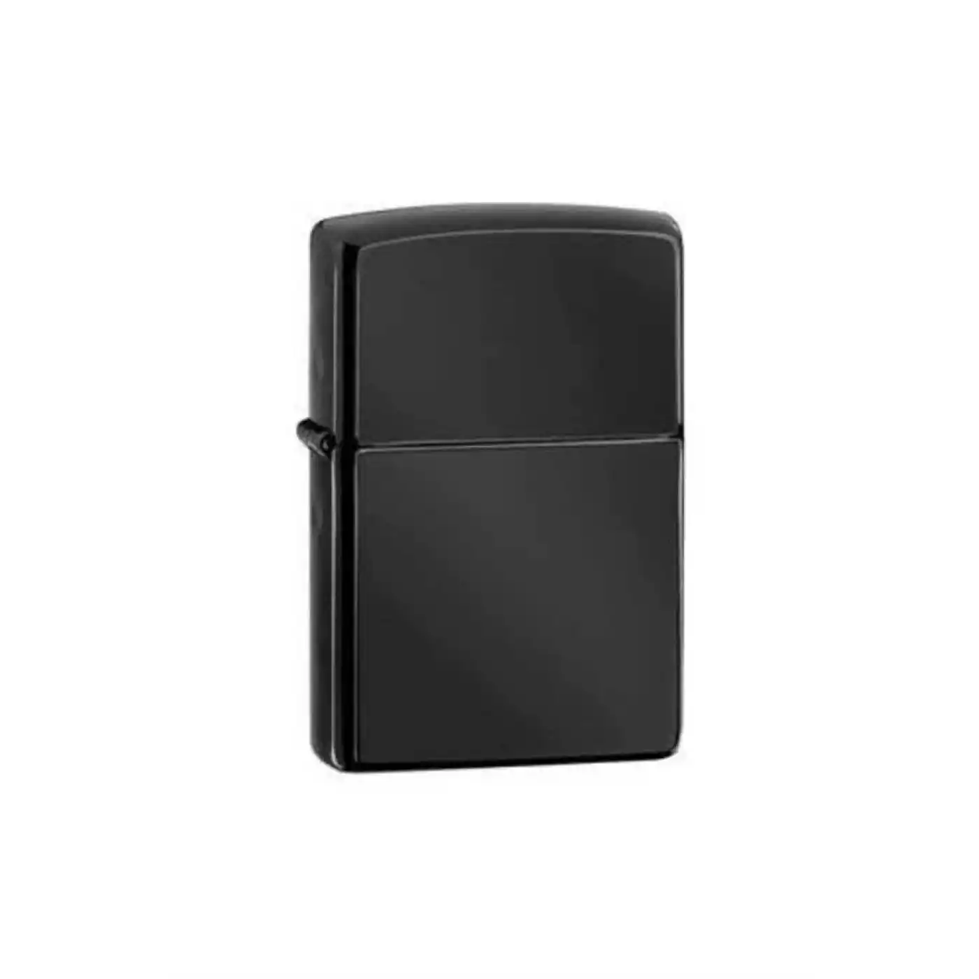 Çakmak Parlak Siyah Doldurulabilir Hedyelik Eşya