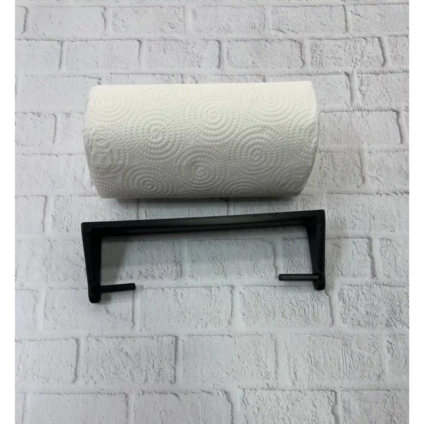 Dayanıklı Duvar Tipi Kağıt Havlu Peçete Tutucu Askı
