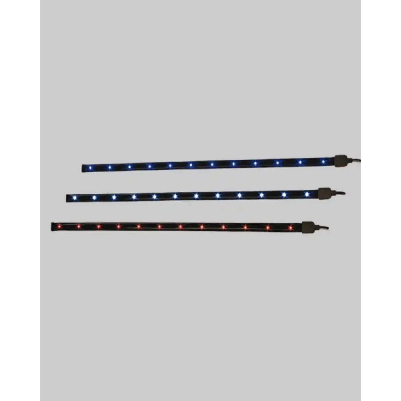 Dekoratif LED Meteor Işık 10’lu Çubuk Seti