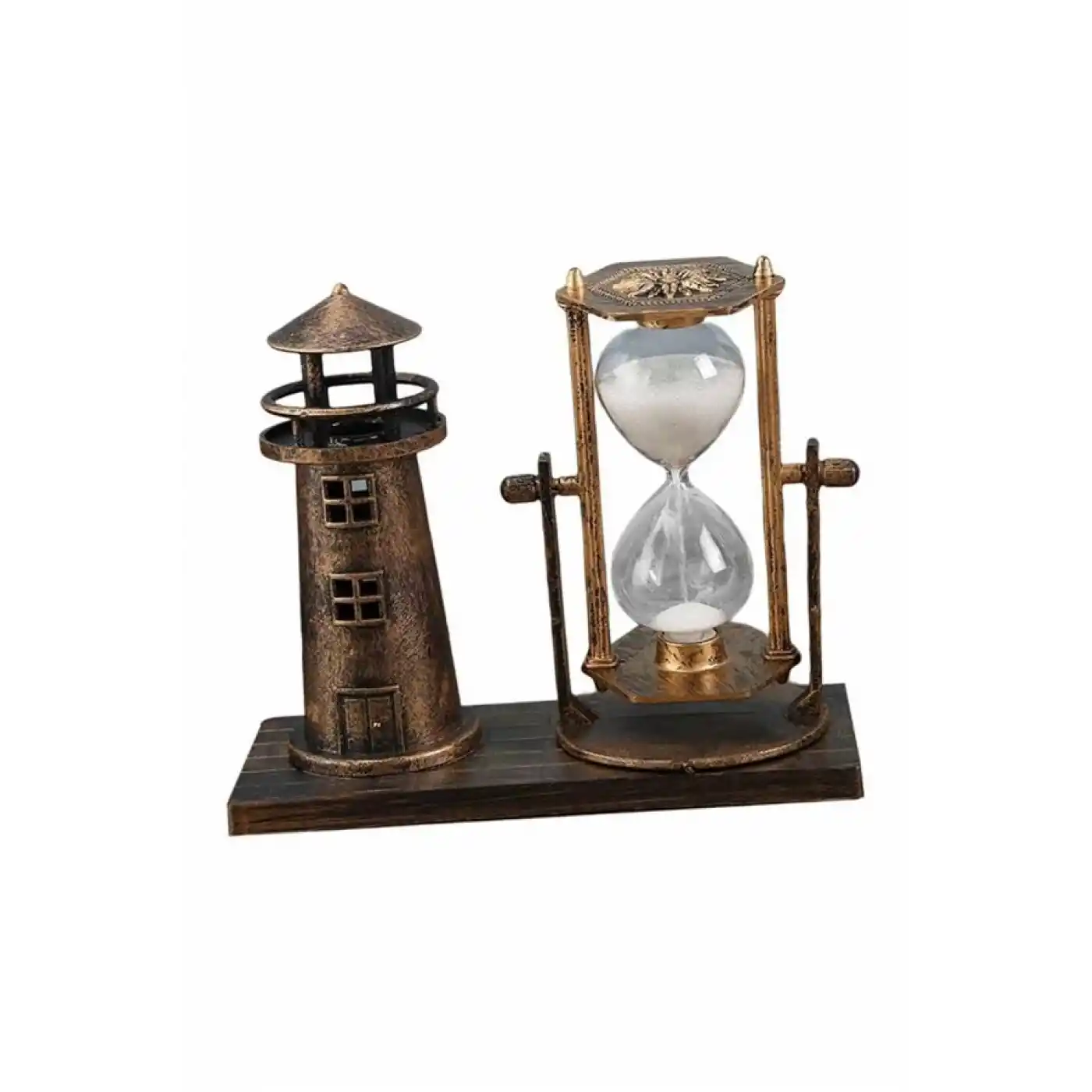 DENİZ FENERİ VE EYFEL KULESİ