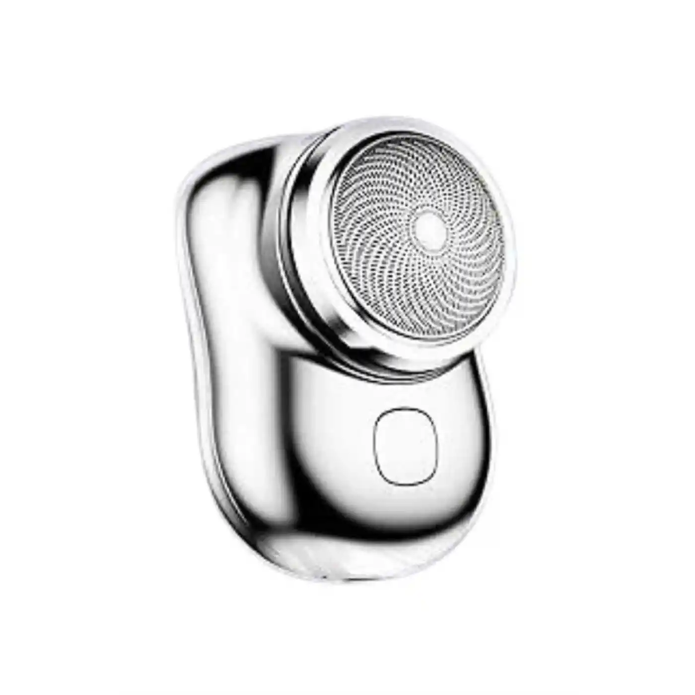 Elektrikli Mini Tıraş Makinesi,Taşınabilir USB Şarjlı Kablosuz Tıraş Makinesi