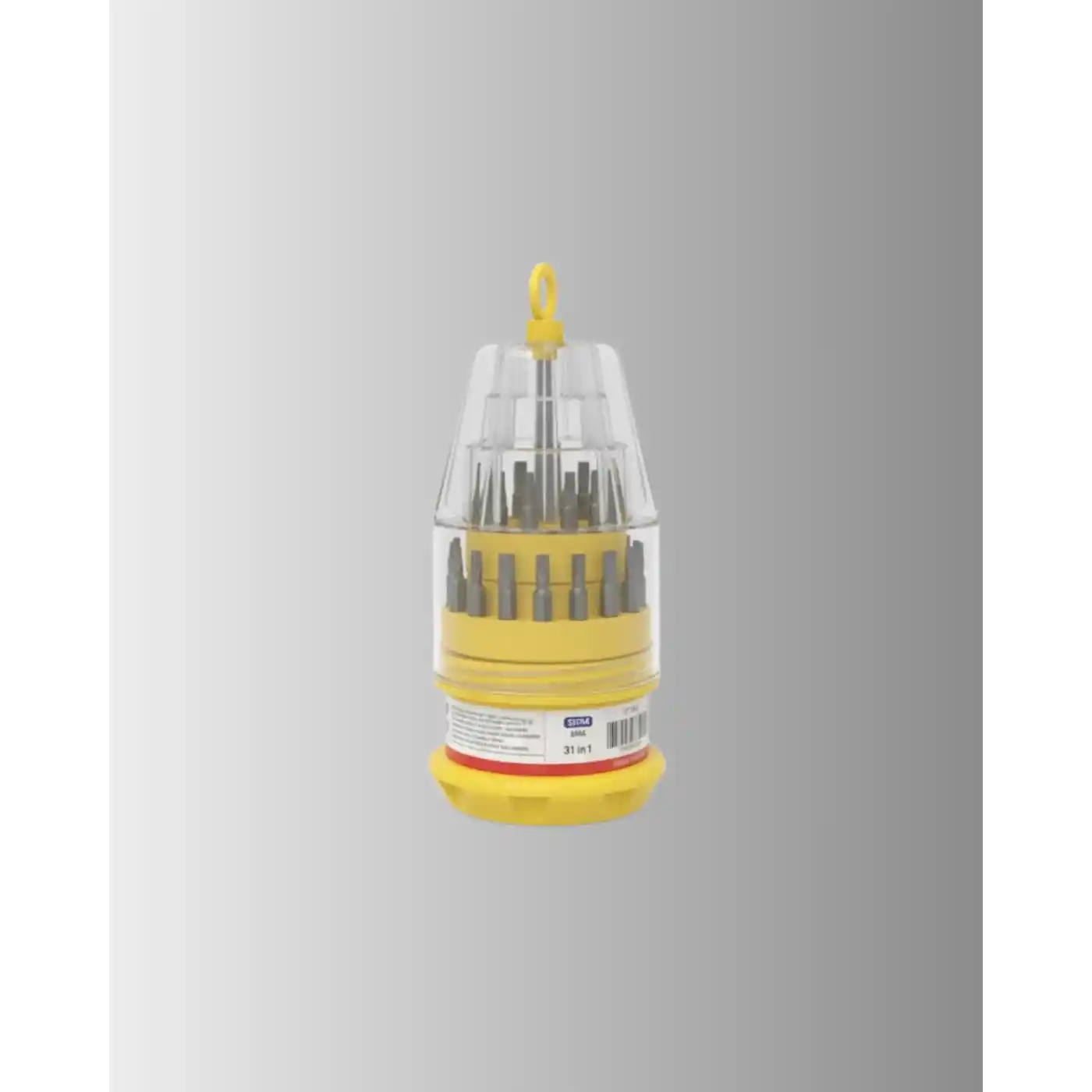 Elektronik Tamir Tornavida Seti Ateşe Dayanıklı ve Ergonomik