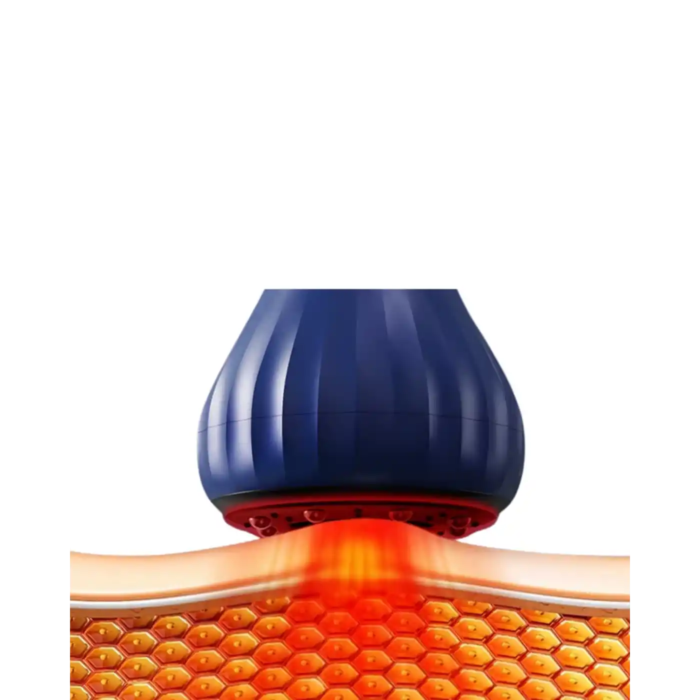 Evde Spa Deneyimi Sunan Elektrikli Masaj Aleti