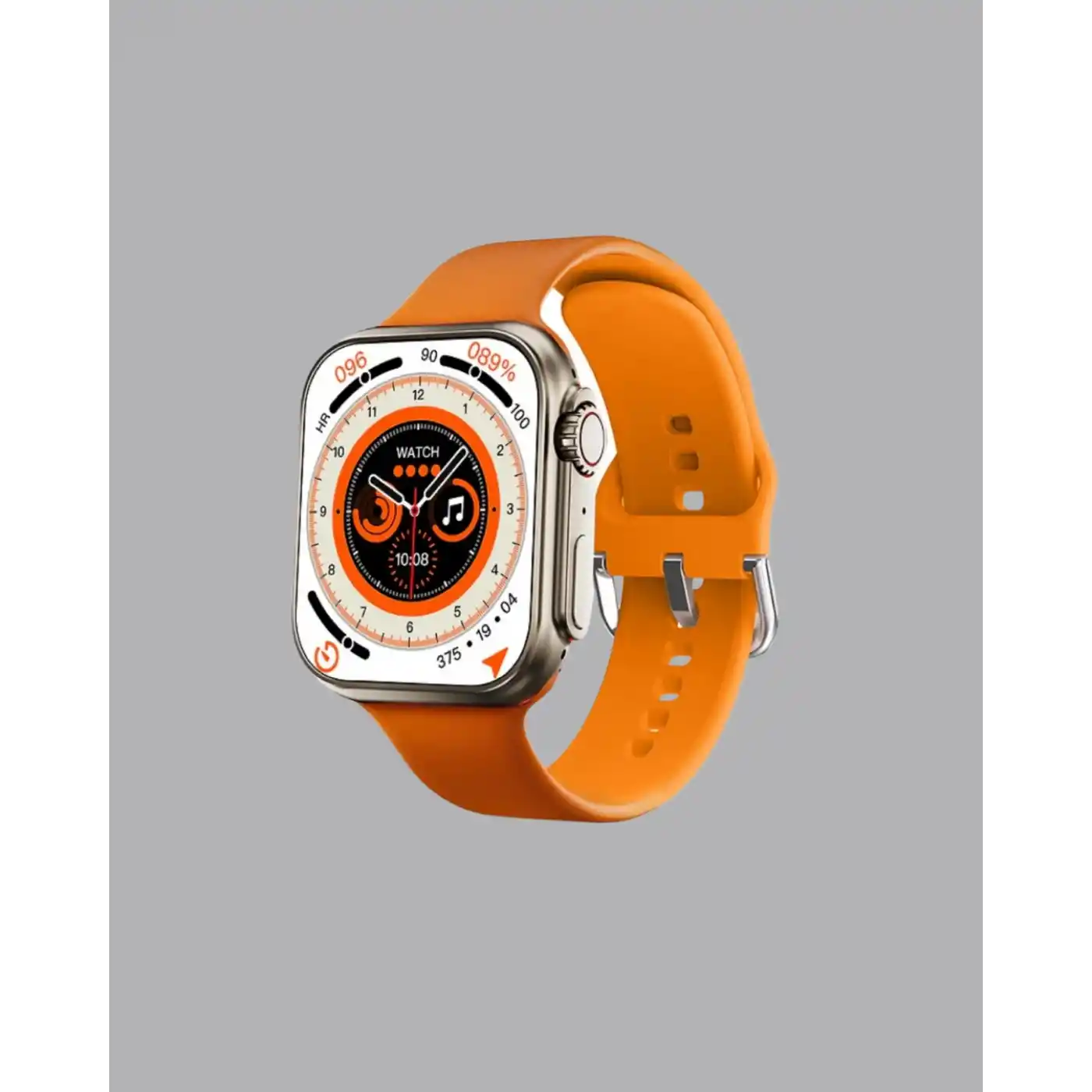 GPS’li Akıllı Saat – Nabız, Uyku ve Adım Takibi, Suya Dayanıklı