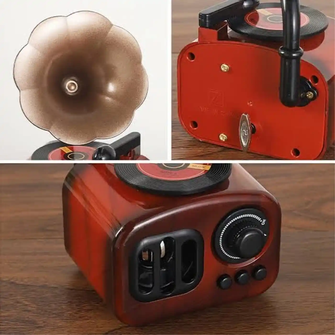 Gramofon Müzik Kutusu