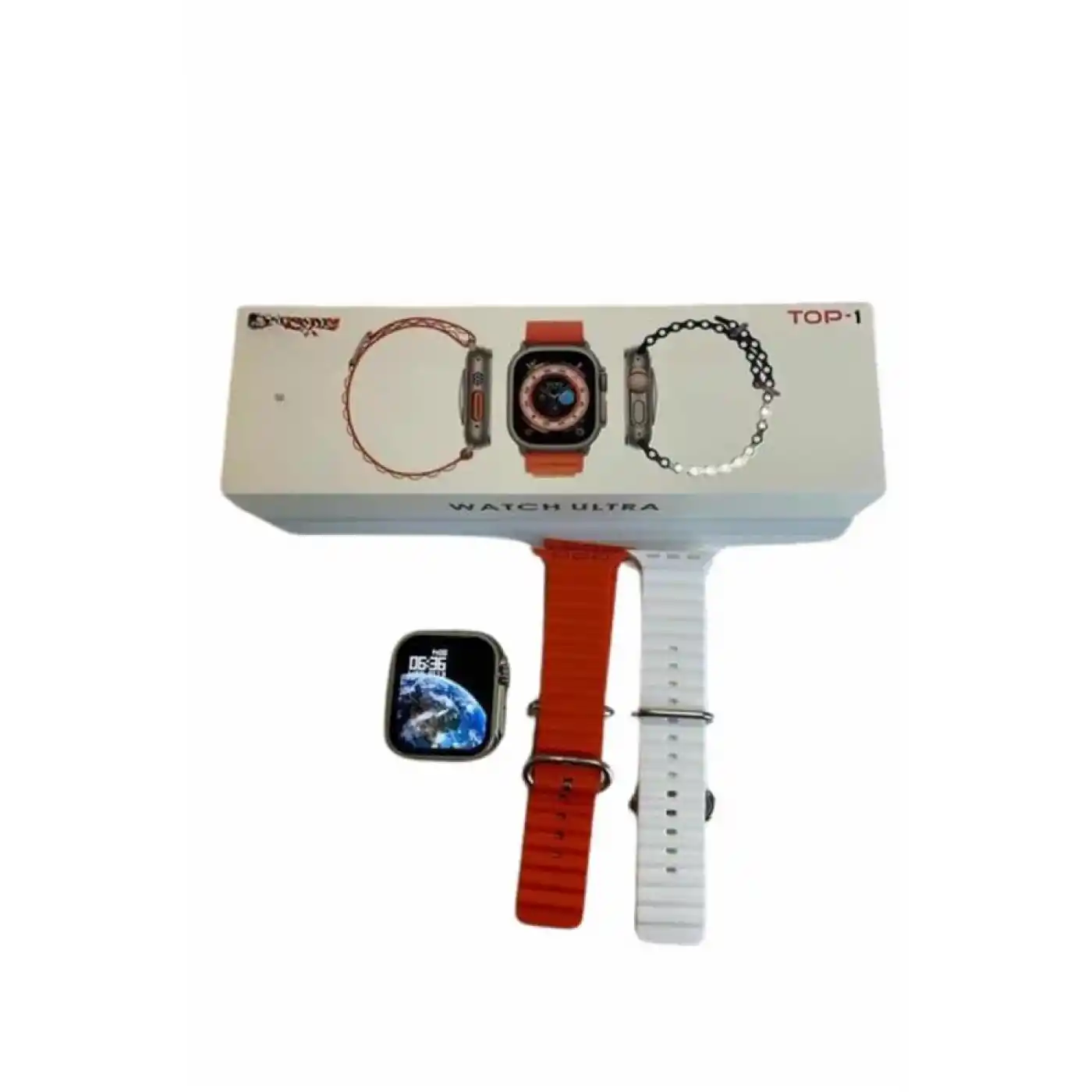 GS8 ULTRA AKILLI SAAT