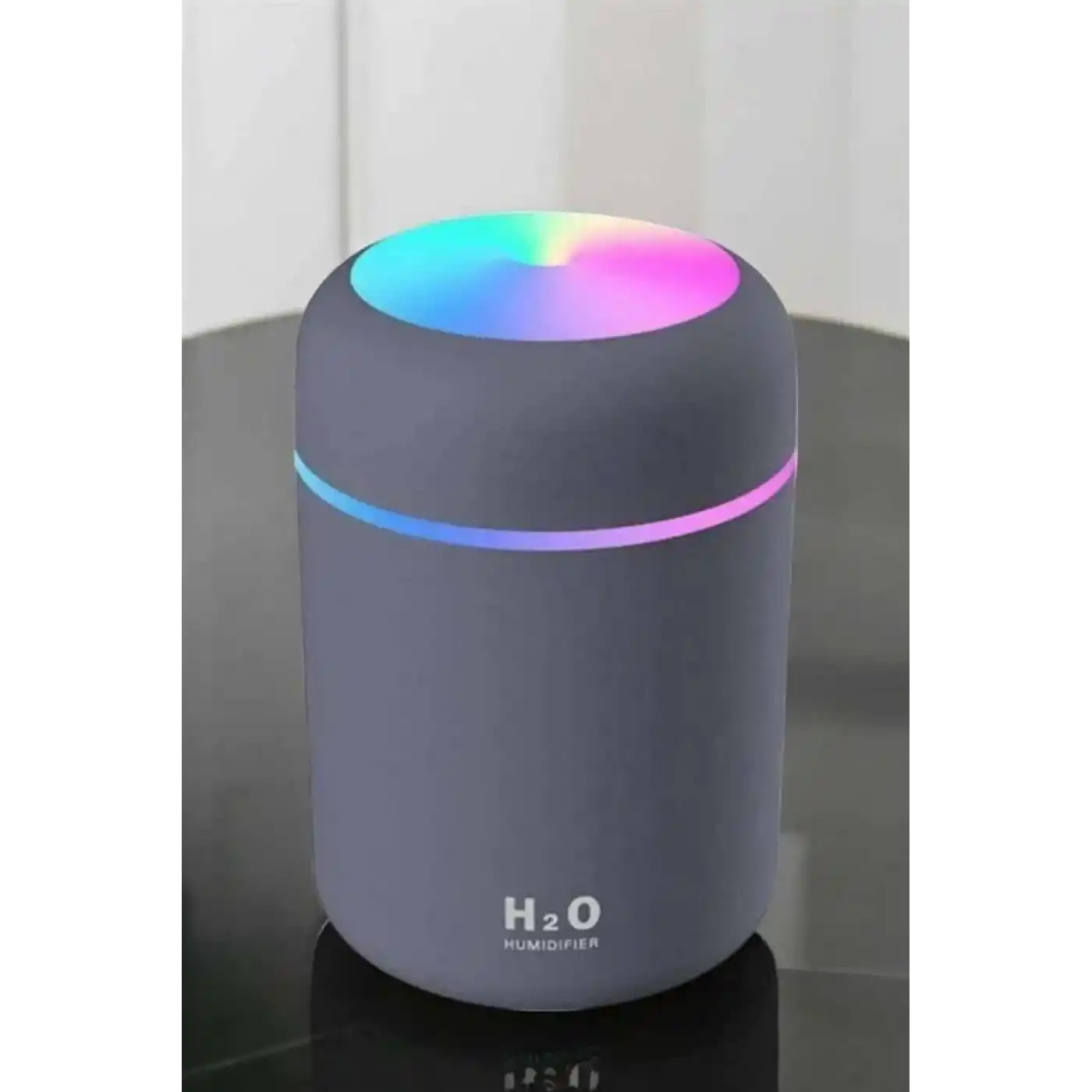 Hava Nemlendirici Ultrasonik Mini Hava Temizleyici Aromaterapi