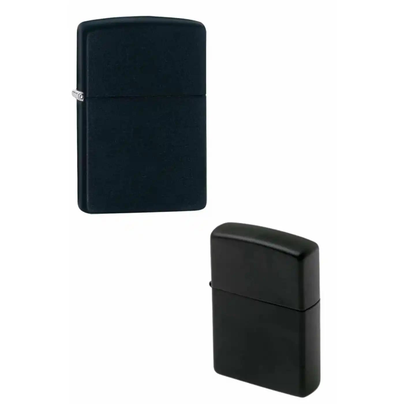 Hediyelik Zarif  Model Siyah Benzinli Çakmak