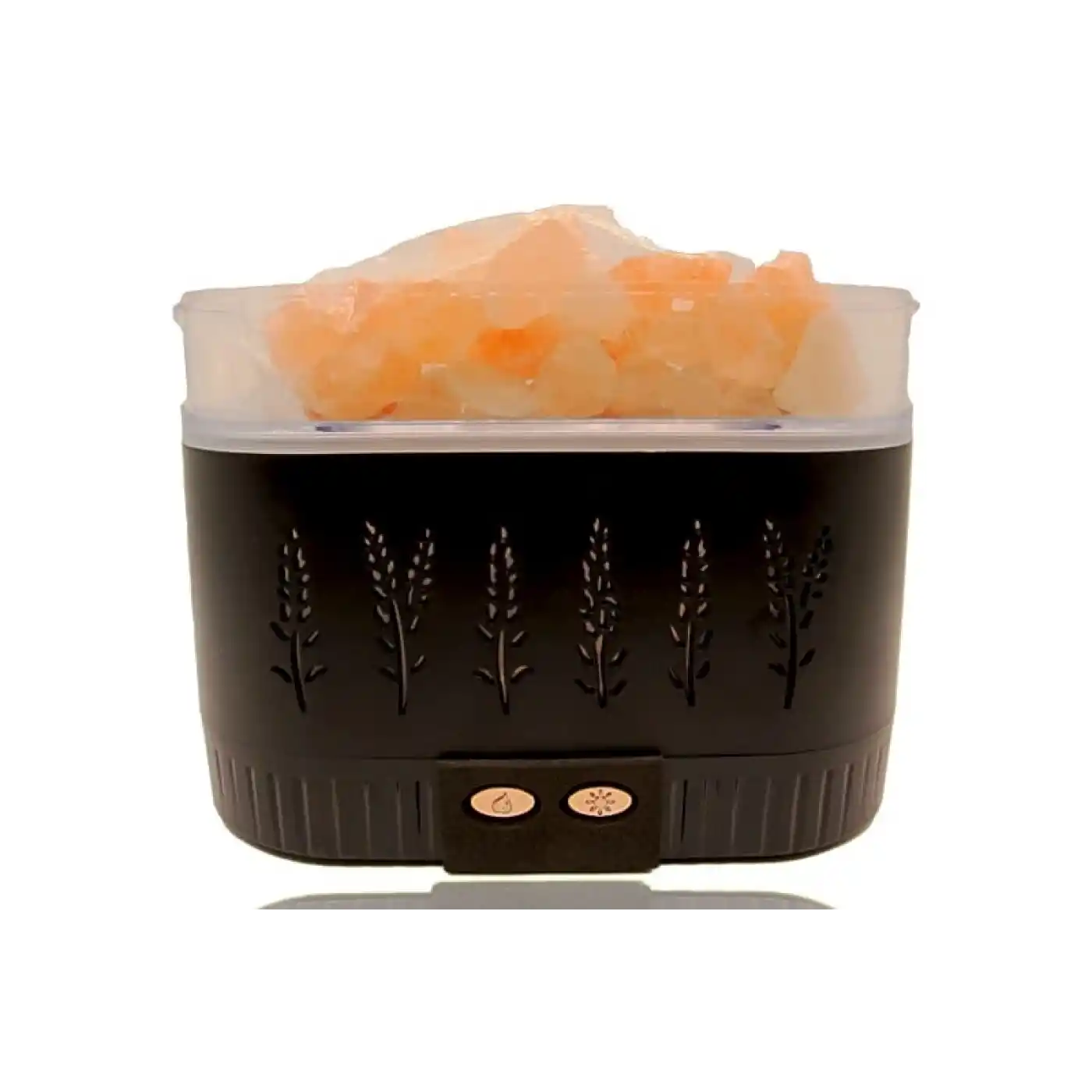 Himalaya Tuz Taşlı Usb Aromaterapi Difüzör Ve Gece Lambası