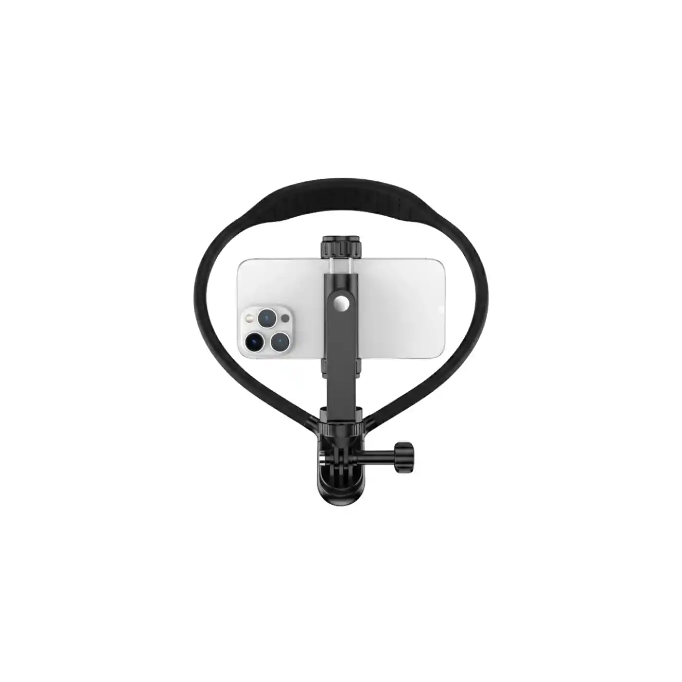 Hızlı Tak Çıkar Özellikli Boyun Askılı Telefon Sabitleyici