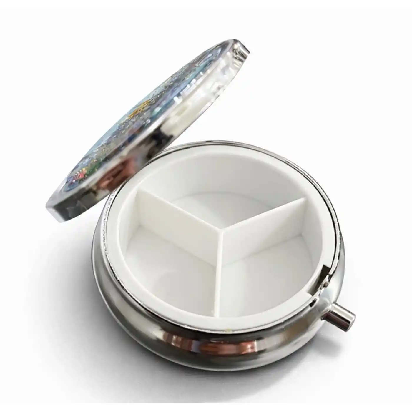 İstanbul Temalı İlaç Kutusu Alk4373