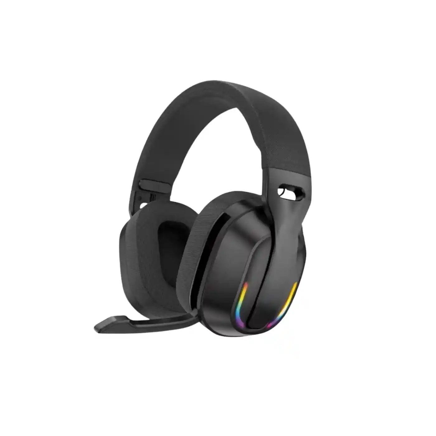Kablosuz  Kulaklığı RGB Aydınlatmalı Bluetooth Mikrofonlu  Headset