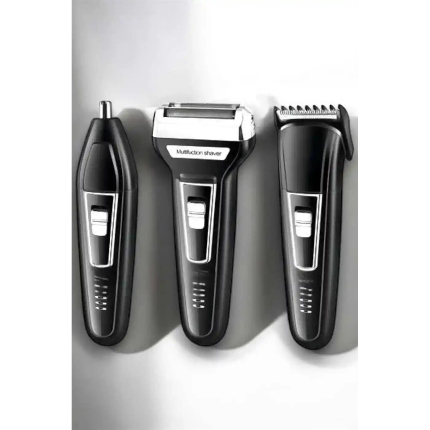 Kulak Ve Burun Tıraşına Uygun Profesyonel Tıraş Makinesi