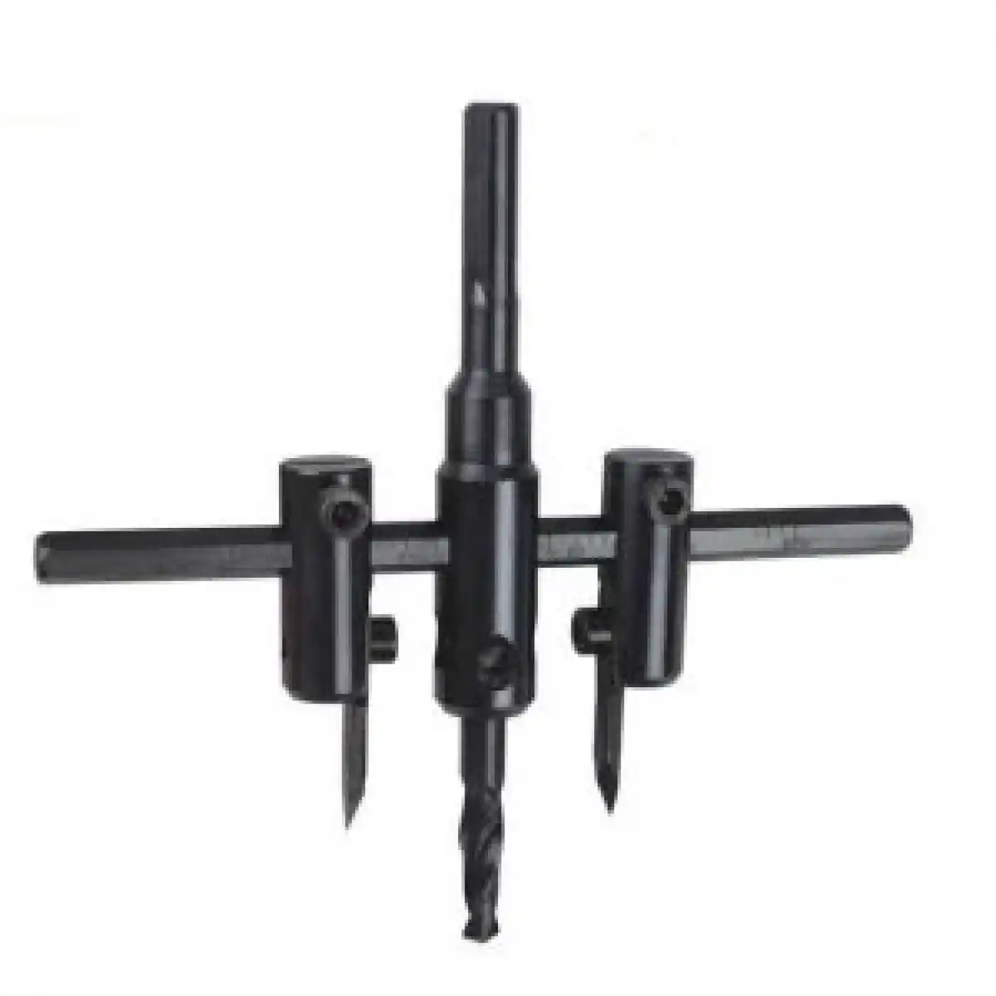 Matkap Ayarlı Panç Delme Seti 300 Mm