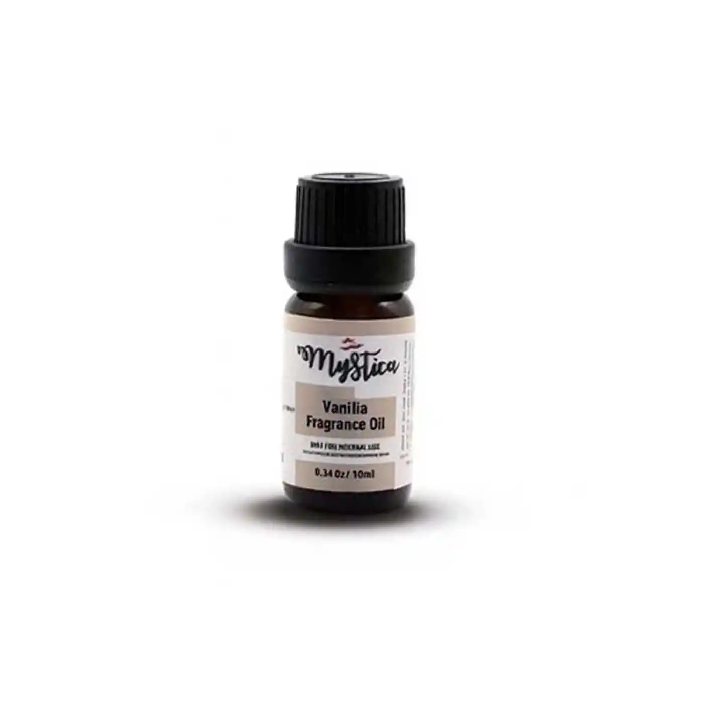 Mystica Vanilia Fragrance Oil – 10 Ml