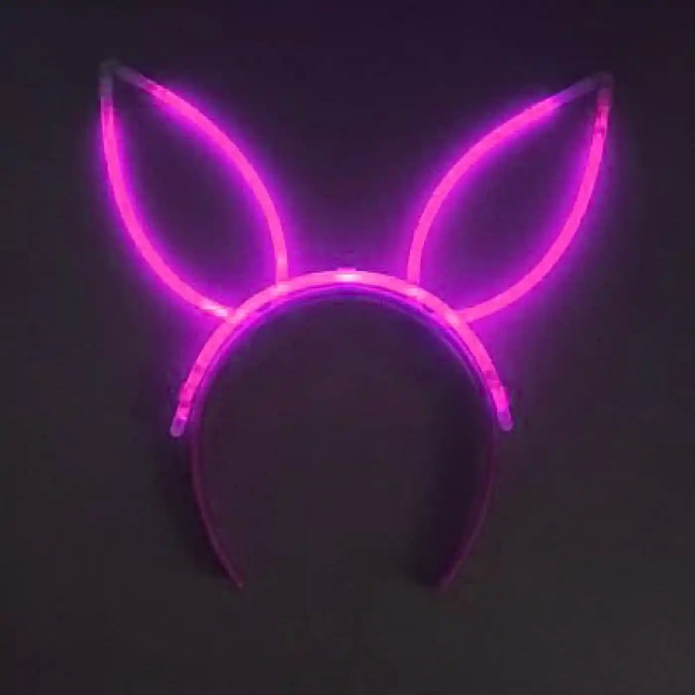 Neon Fosforlu Taç 6 Adet