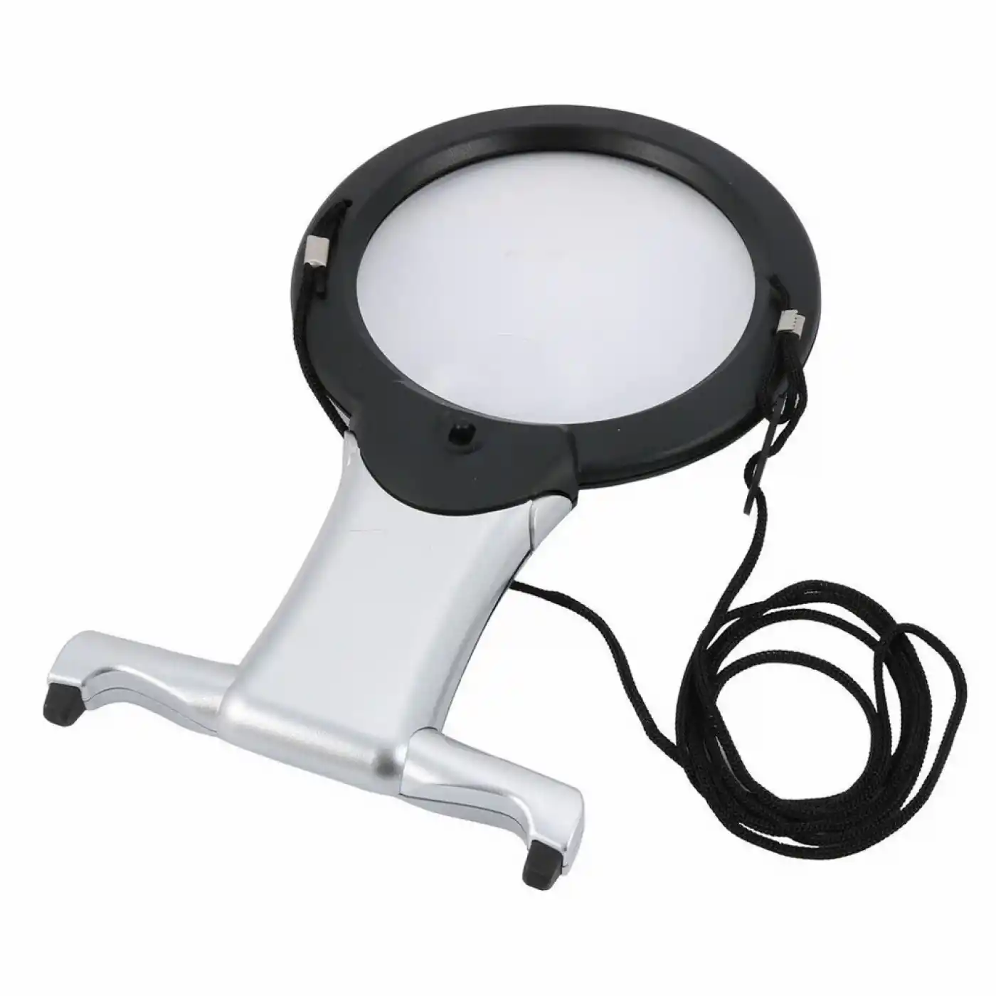 - 2X 6X LED eller serbest,boyun asılı,dıkış,okuma için en uygun Büyüteç 11b-1