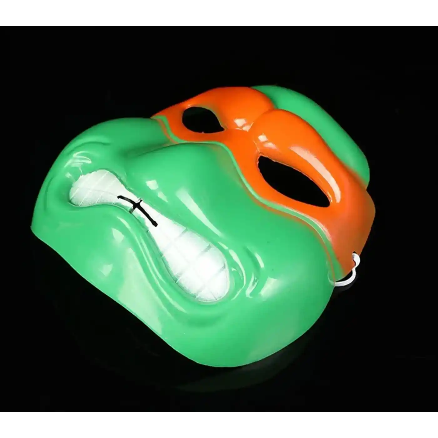 Ninja Kaplumbağalar Michelangelo Maskesi