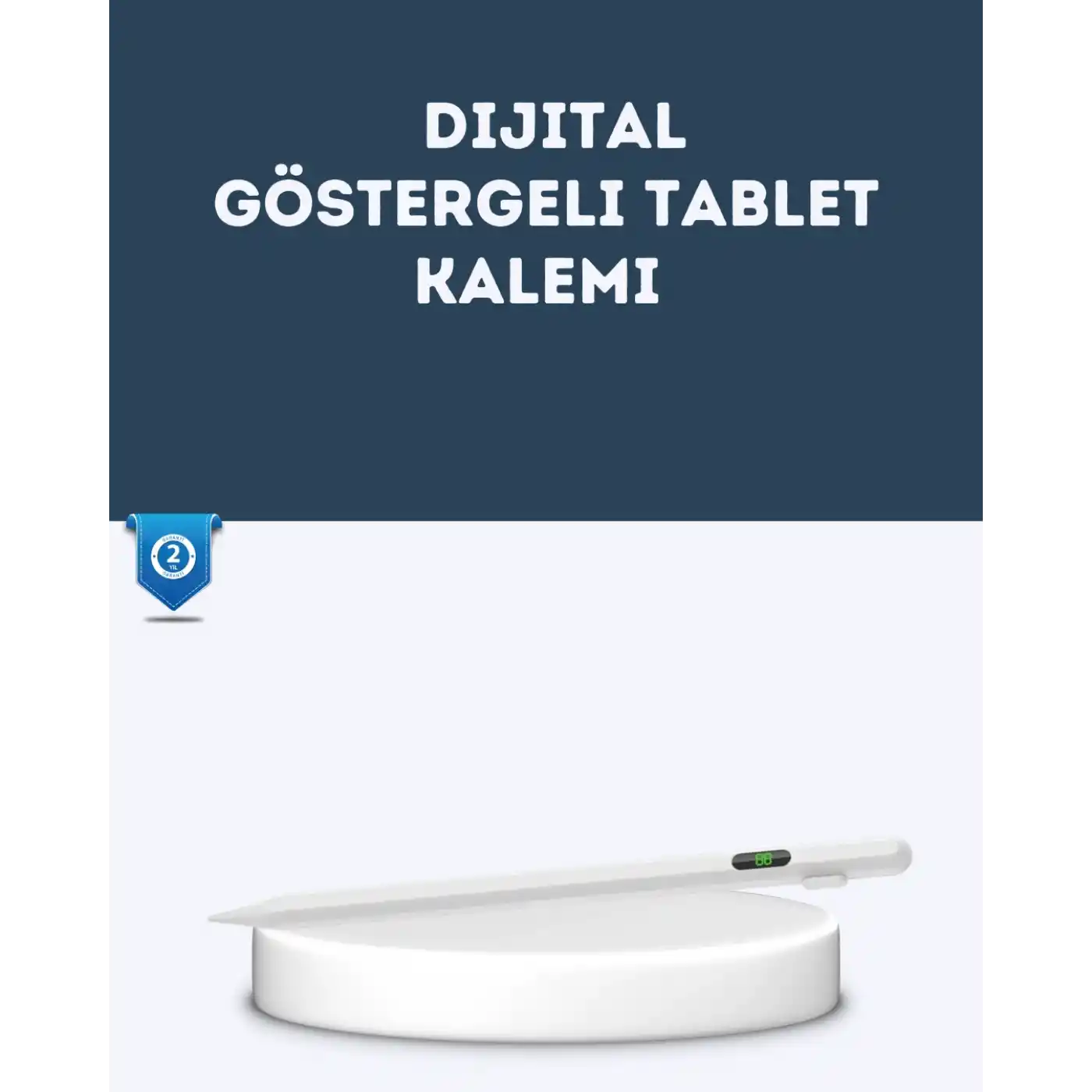 Otomatik Kapanma Özellikli iPad Dokunmatik Kalemi 35 Dakika Hızlı Şarj