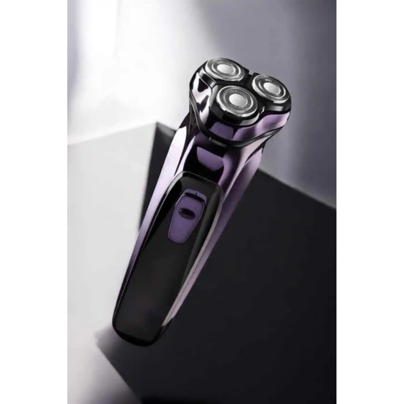 Profesyonel Şarjlı Saç ve Sakal Tıraş Makinesi Hassas Kesim