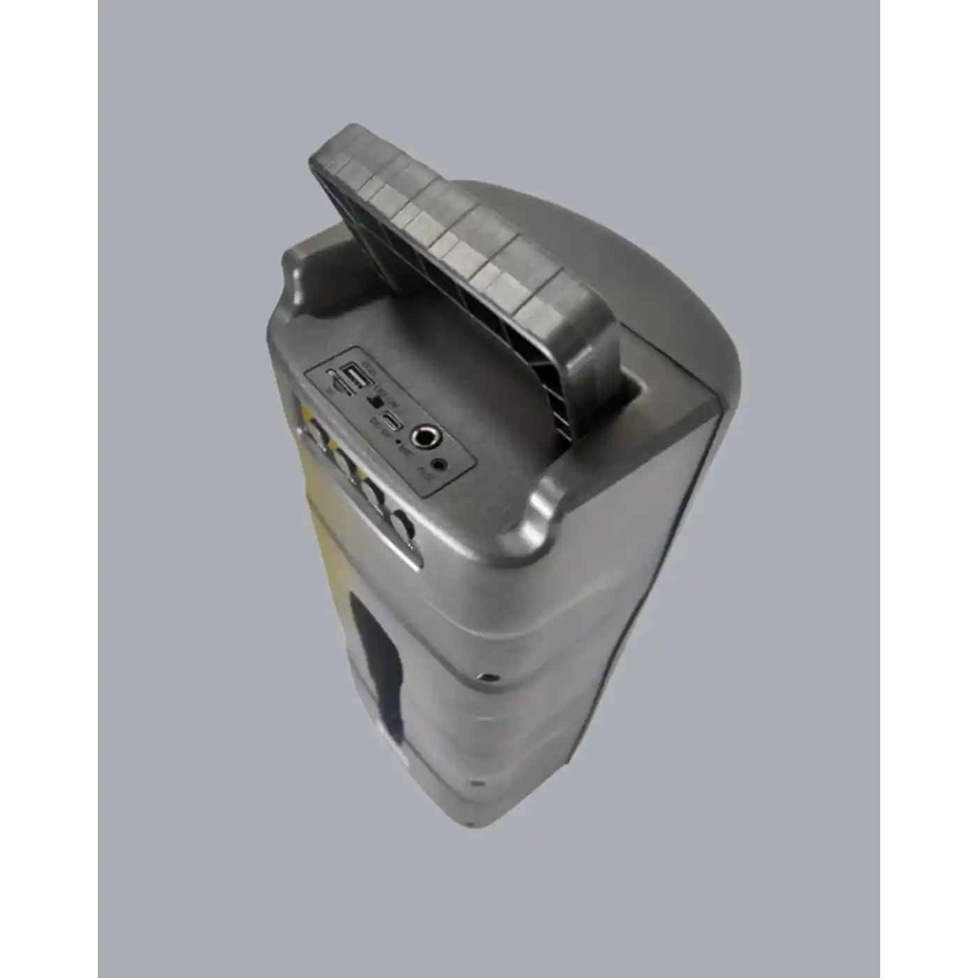 Renkli Işıklı Bluetooth Hoparlör – Taşınabilir, Güçlü Ses Performansı